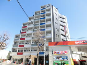 Building appearance