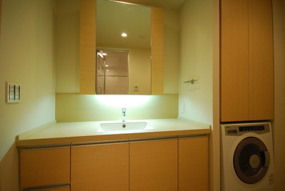 Washroom