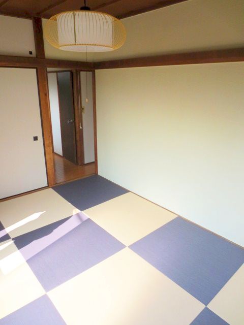 Living and room