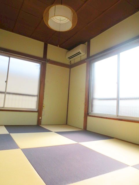 Living and room