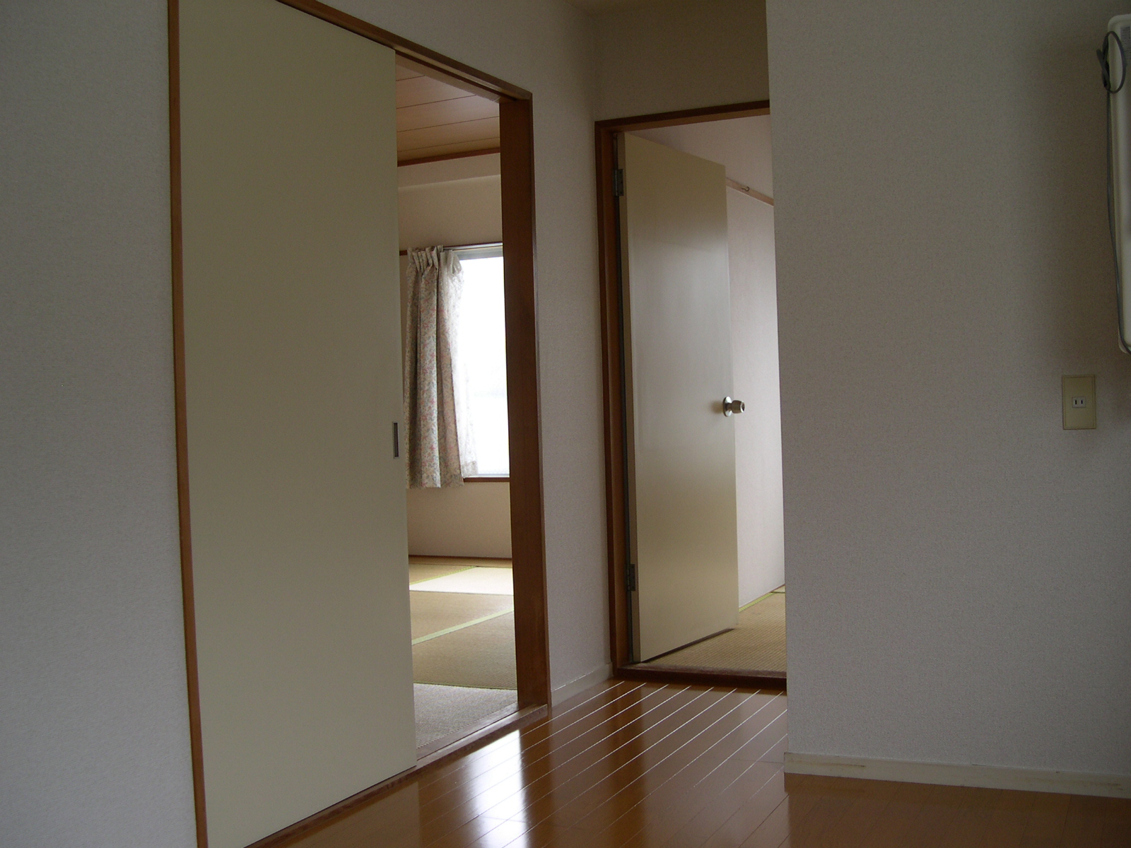 Living and room