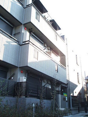 Building appearance