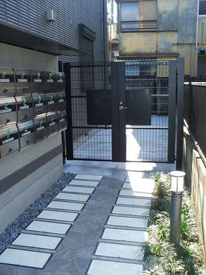 Entrance