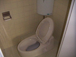 Toilet