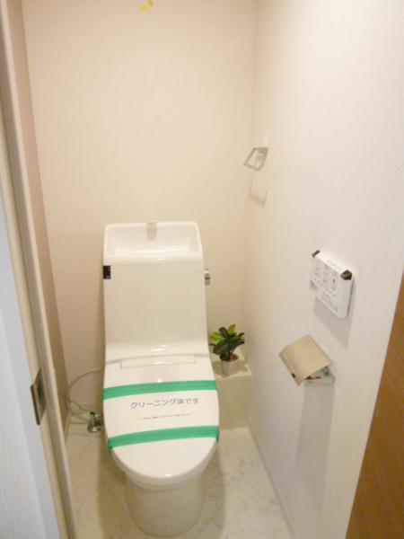 Toilet