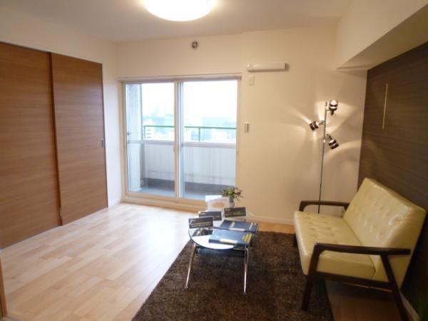 Non-living room