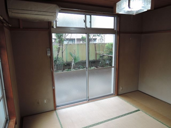 Living and room