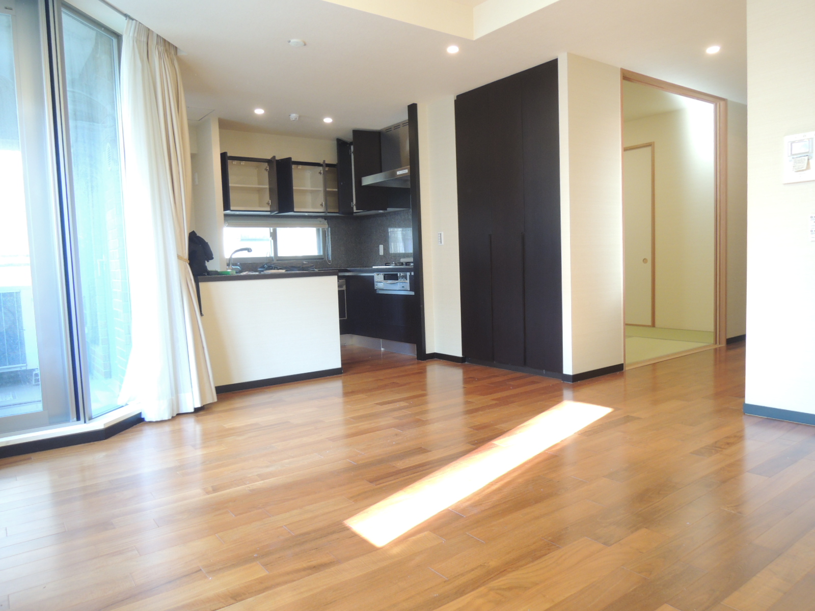 Living and room