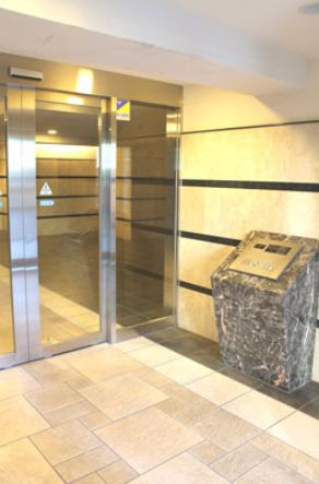Entrance