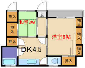Building appearance