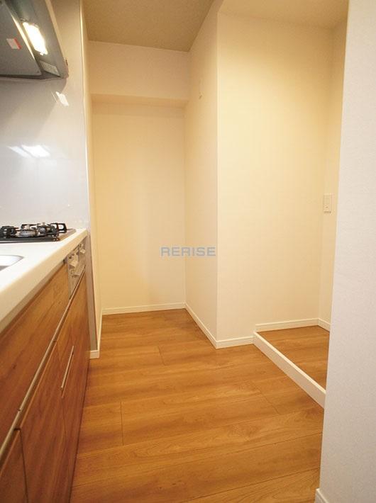 Kitchen. Kitchen space