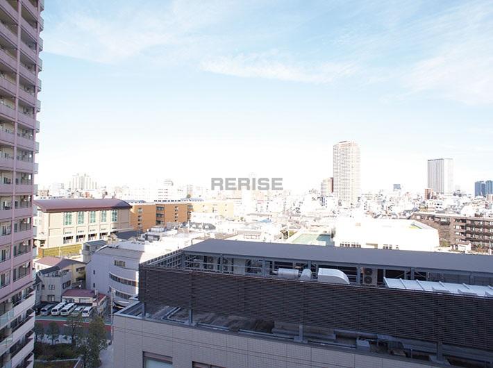 View photos from the dwelling unit. Good view