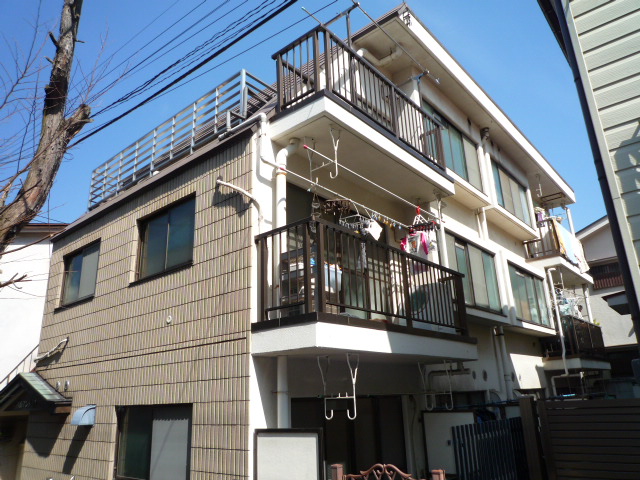 Building appearance