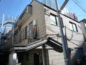 Building appearance