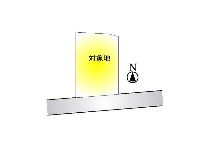 Compartment figure. 54,800,000 yen, 2LDK, Land area 47.72 sq m , Building area 80.94 sq m