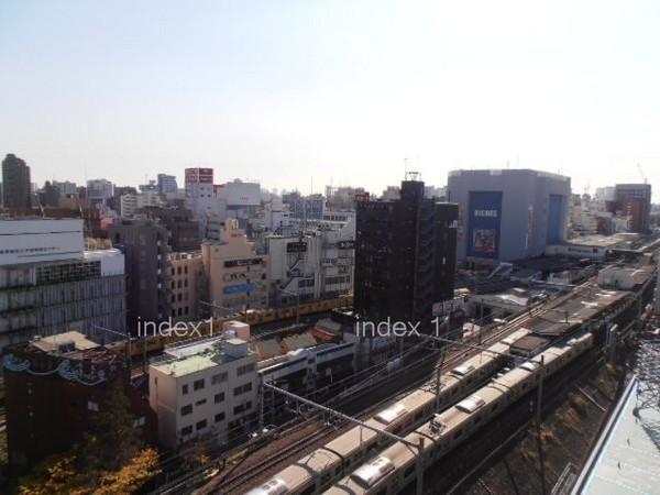 View photos from the dwelling unit. Also the view good from either two balconies