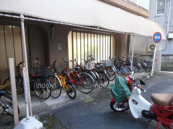 Other common areas. Bicycle-parking space ・ Parking Lot ・ Bike yard (empty confirmation required)