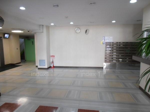 Entrance. Entrance hall