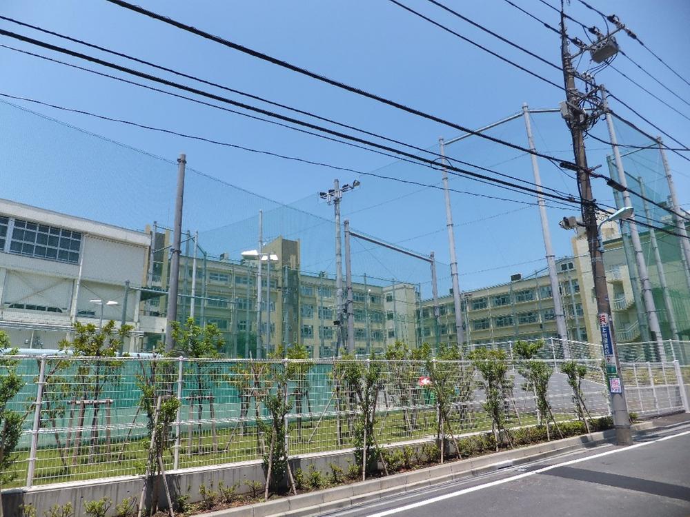 high school ・ College. 432m to Tokyo Metropolitan Ogikubo High School