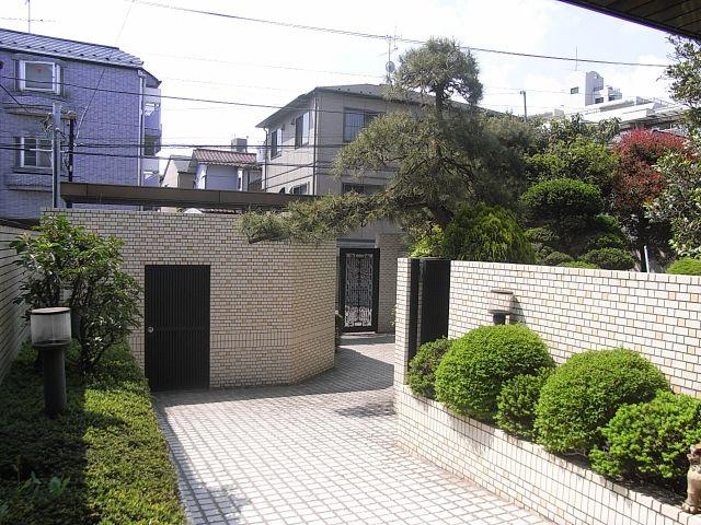 Other local. local building Entrance (May 2011) shooting