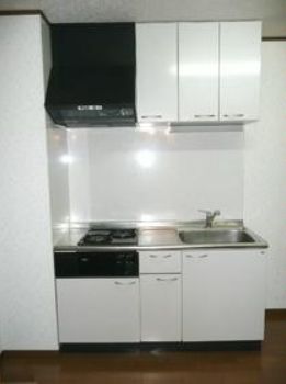 Kitchen. Kitchen