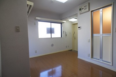 Living and room. Eifukucho a 3-minute walk from the train station ☆ Located in a quiet residential area