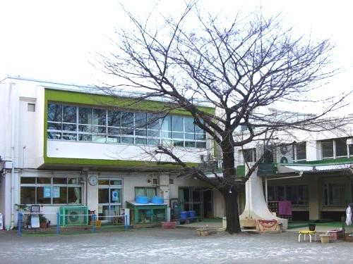 kindergarten ・ Nursery. Municipal Takaidonishi to kindergarten 374m