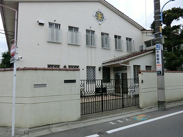 kindergarten ・ Nursery. 456m until the bi-lily kindergarten