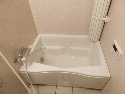 Bath. Reheating function with bathroom