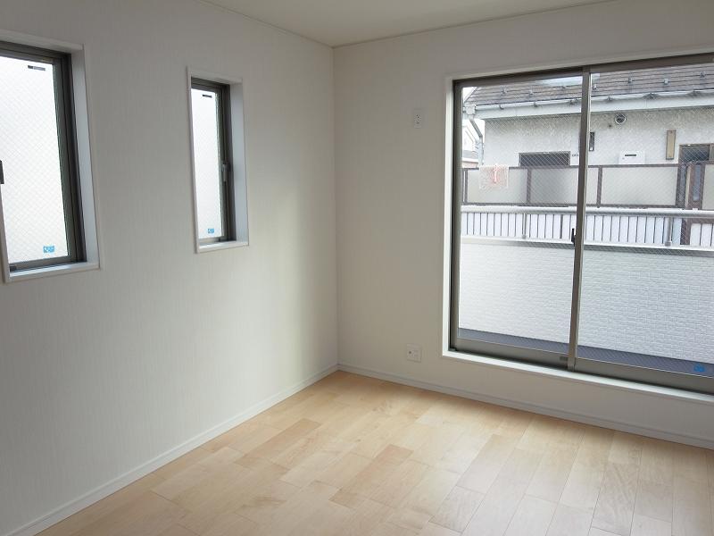 Non-living room
