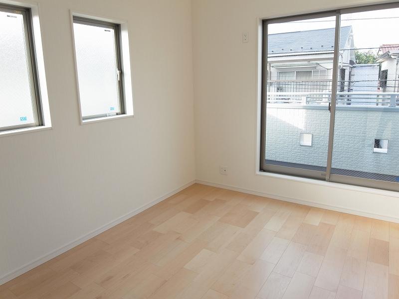 Non-living room