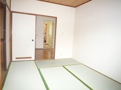 Living and room. Japanese style room