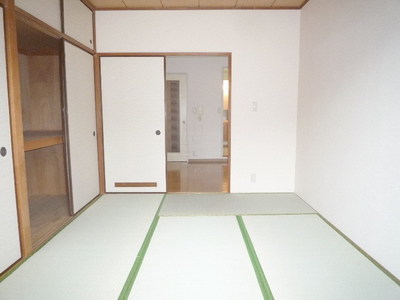 Other room space. Japanese style room