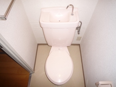 Toilet. Toilet