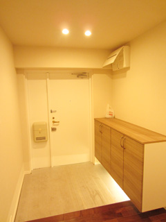 Entrance. Entrance