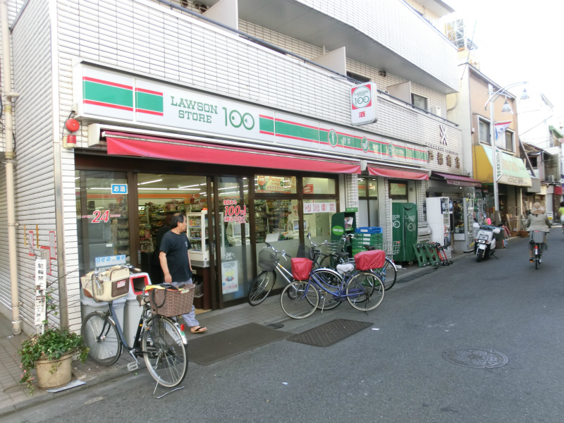 Convenience store. STORE100 Setagaya Kamikitazawa chome store up (convenience store) 178m