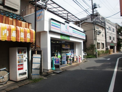 Convenience store. Community Store Seimoto store up (convenience store) 95m