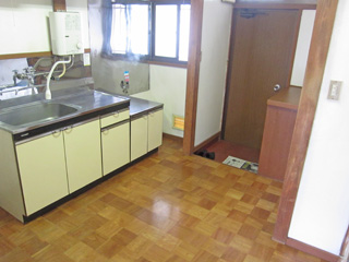 Kitchen. Kitchen