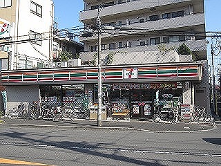 Convenience store. 431m to Seven-Eleven (convenience store)