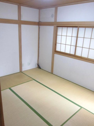 Living and room. Japanese style room