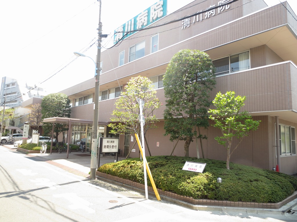 Hospital. 338m until the medical corporation Association static Mountain Board Kiyokawa Hospital (Hospital)