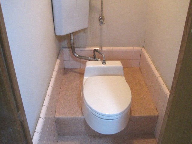 Toilet