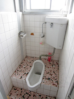 Toilet