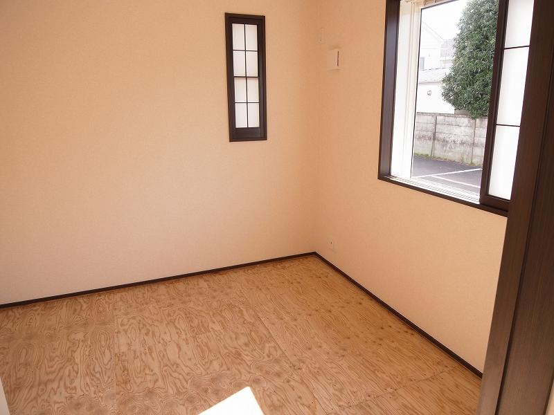 Non-living room