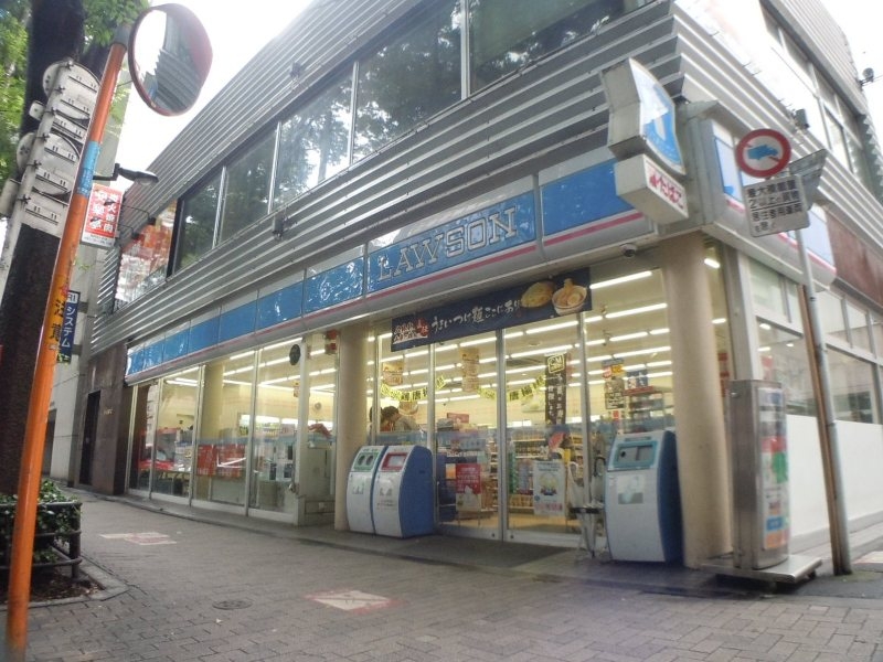 Convenience store. 364m until Lawson Suginami ward office before store (convenience store)