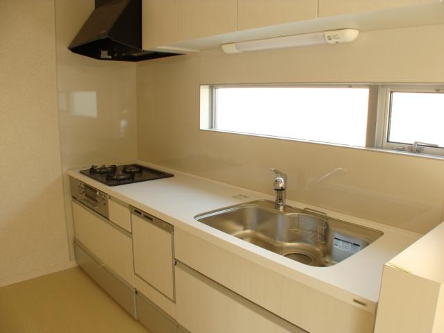 Same specifications photo (kitchen). Example of construction