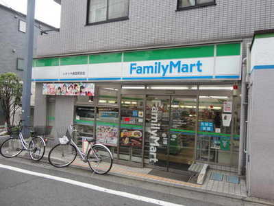 Convenience store. 390m to Family Mart (convenience store)