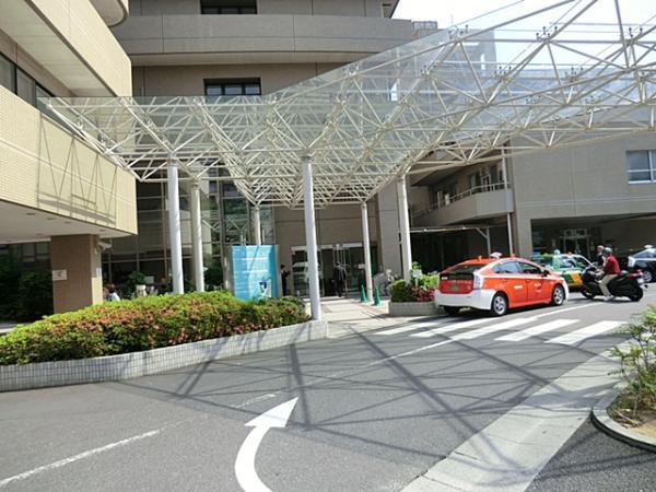 Hospital. Kugayama 1000m to the hospital