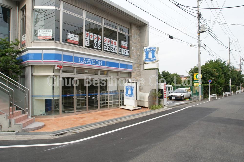 Convenience store. 253m until Lawson Shimo Igusa Ekimae