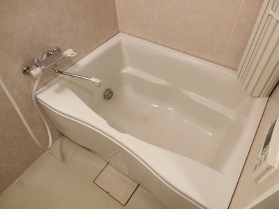 Bath. Reheating function with bathroom